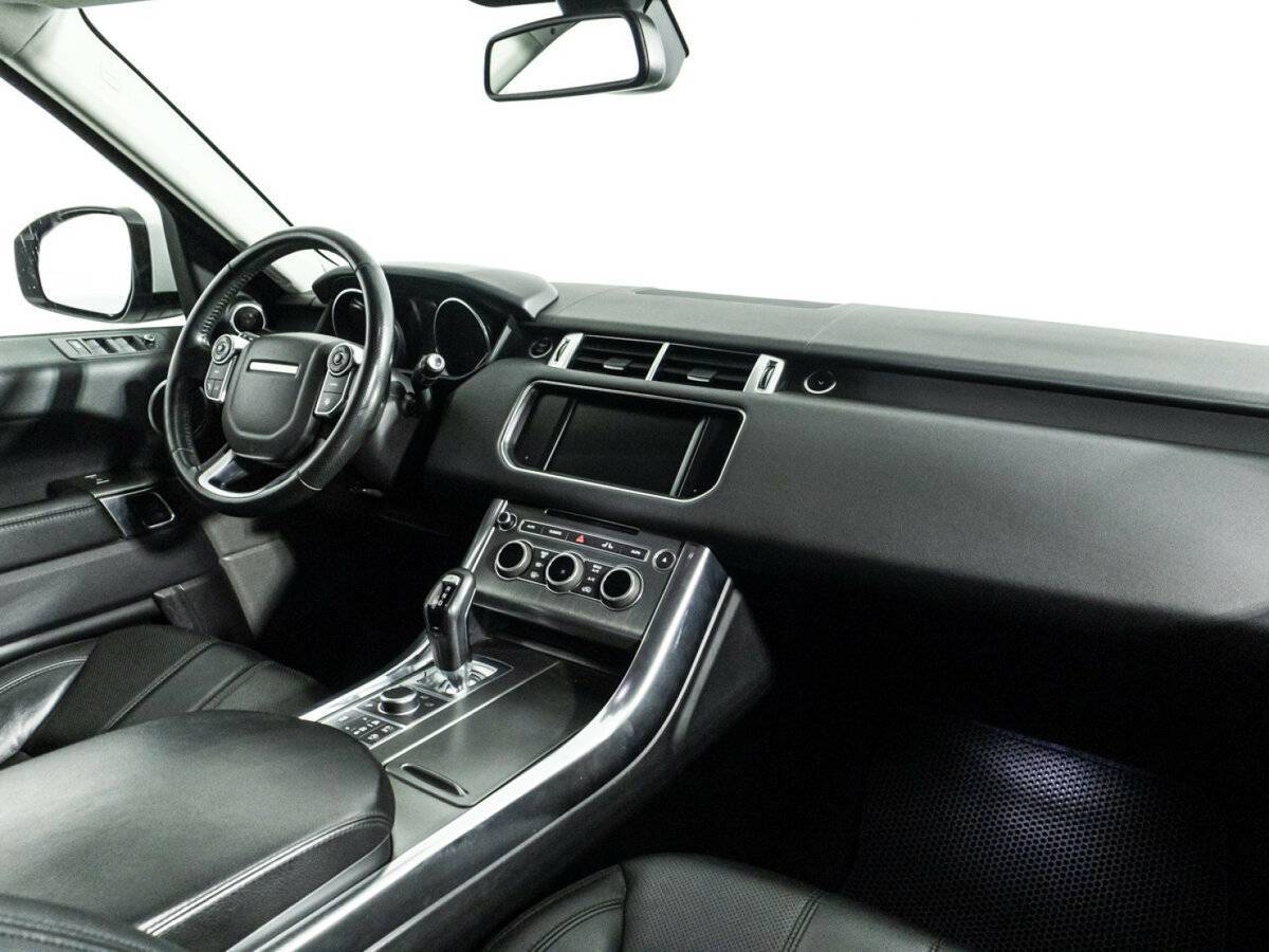 Купить Land Rover Range Rover Sport, 2016, 139 122 км, фото №9