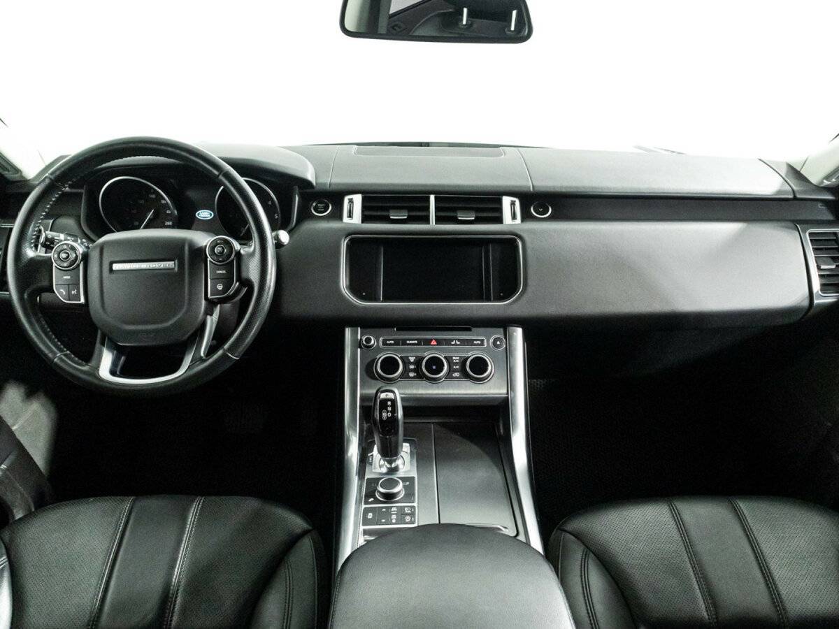 Купить Land Rover Range Rover Sport, 2016, 139 122 км, фото №14
