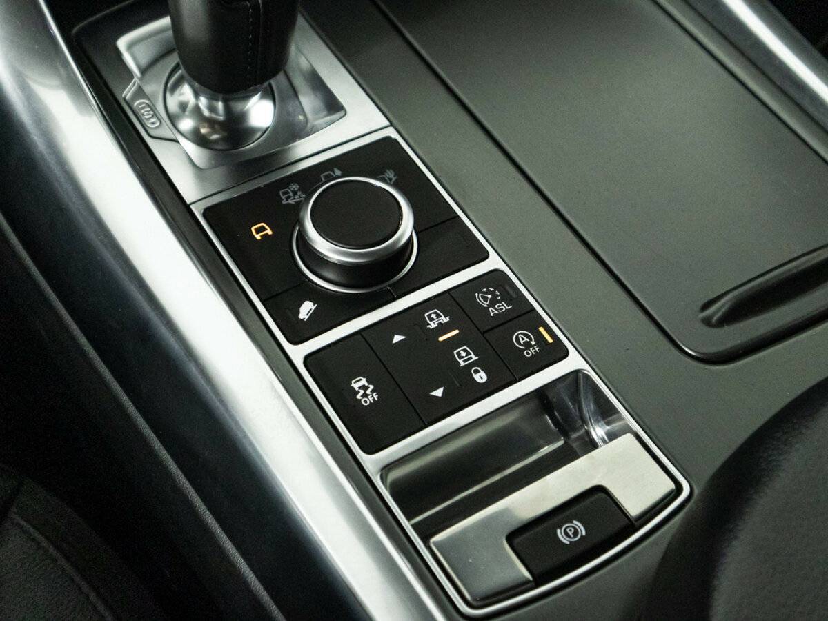 Купить Land Rover Range Rover Sport, 2016, 139 122 км, фото №24
