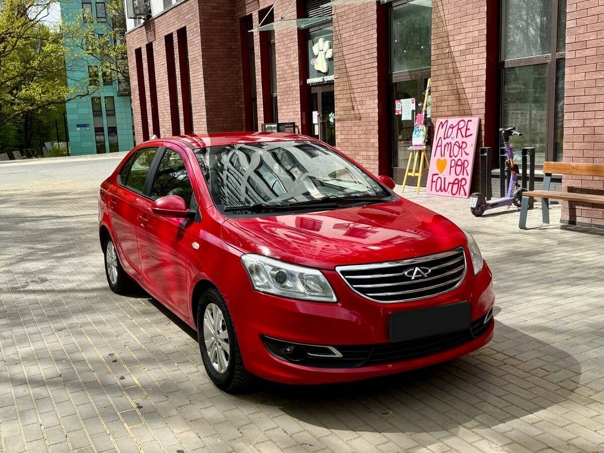 Купить Chery Bonus 3 (E3/A19), 2014, 90 000 км, фото №5