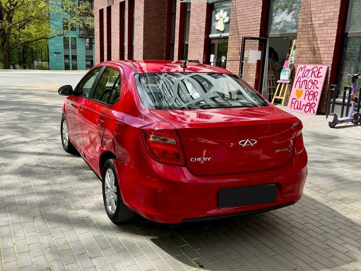 Купить Chery Bonus 3 (E3/A19), 2014, 90 000 км, фото №8