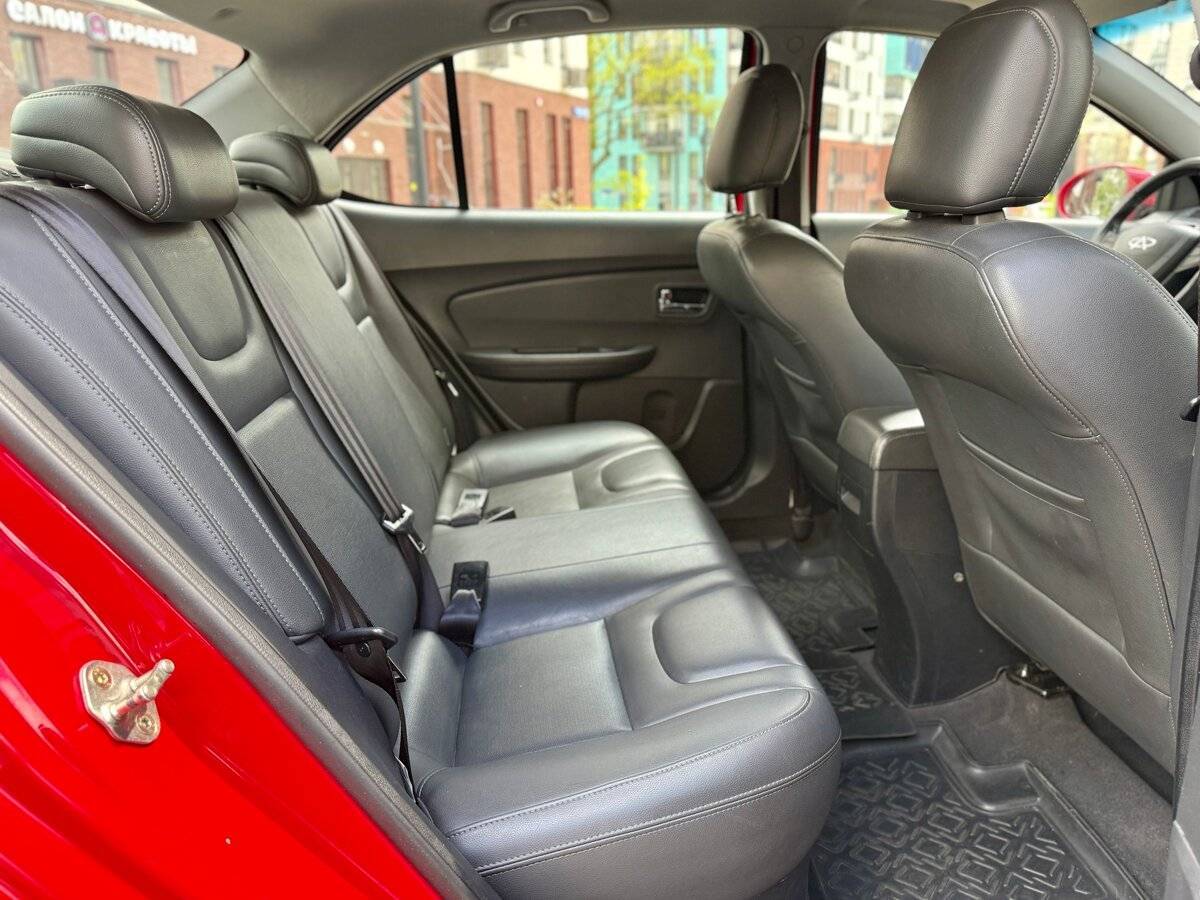 Купить Chery Bonus 3 (E3/A19), 2014, 90 000 км, фото №14