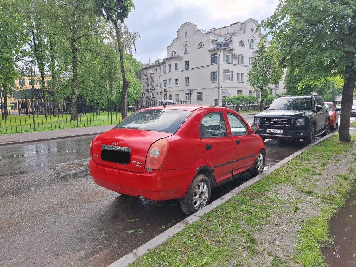 Купить Chery QQ6 (S21), 2009, 146 450 км, фото №4