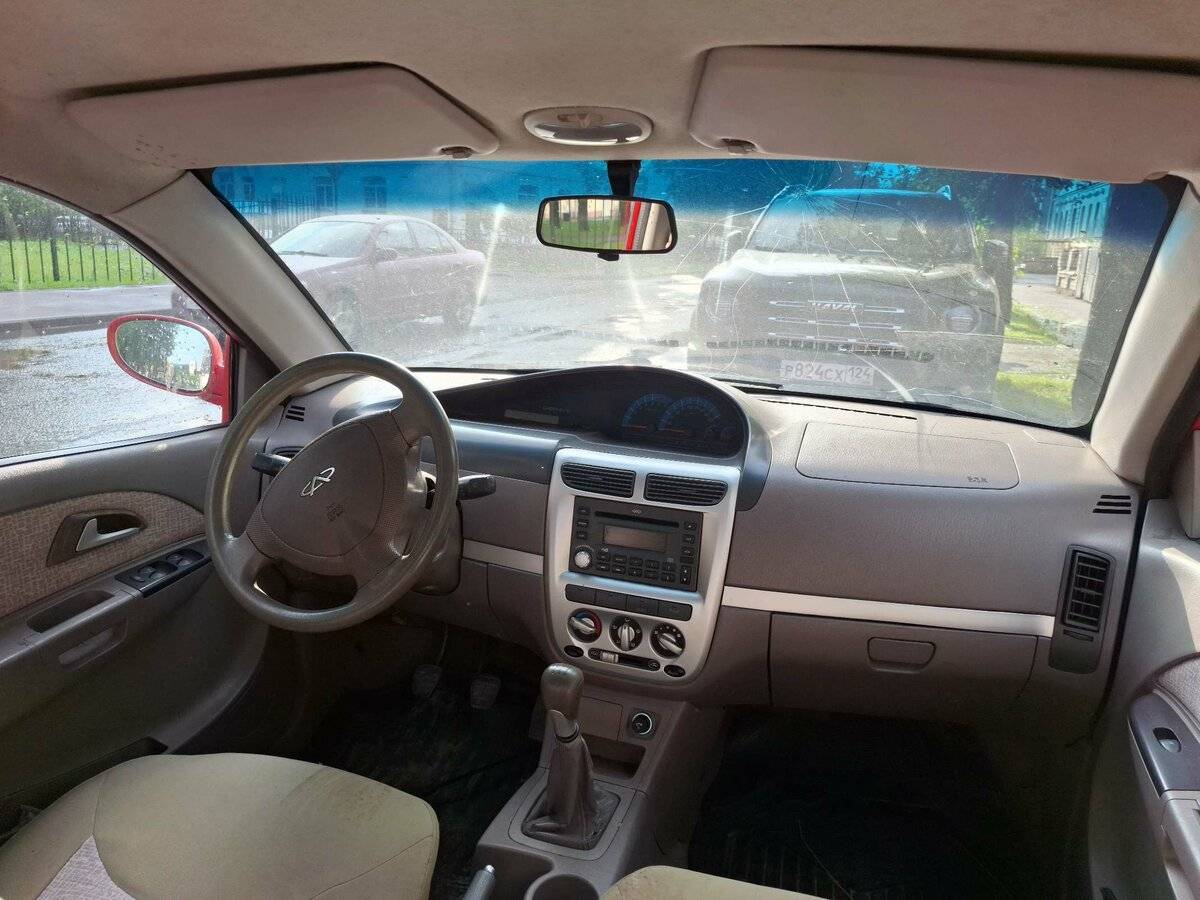 Купить Chery QQ6 (S21), 2009, 146 450 км, фото №5