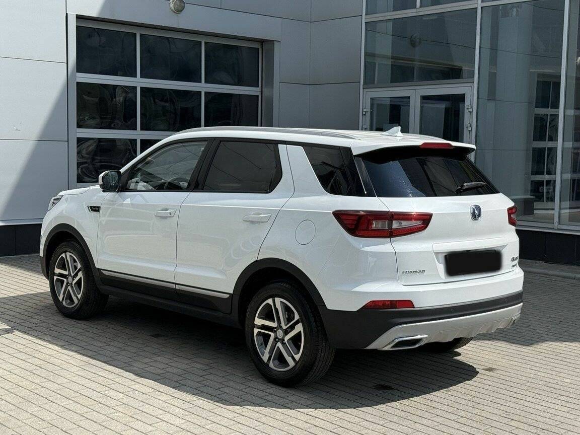 Купить Changan CS55, 2021, 78 081 км, фото №7