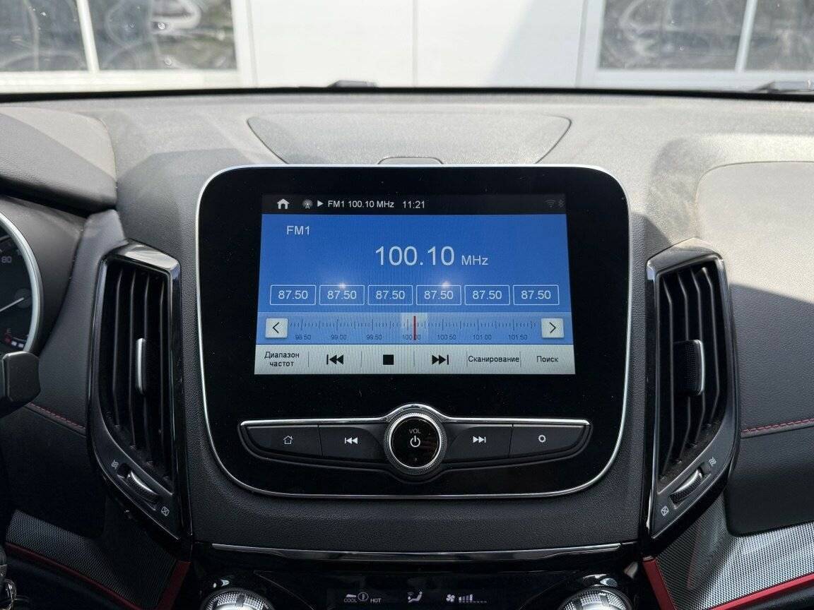 Купить Changan CS55, 2021, 78 081 км, фото №23