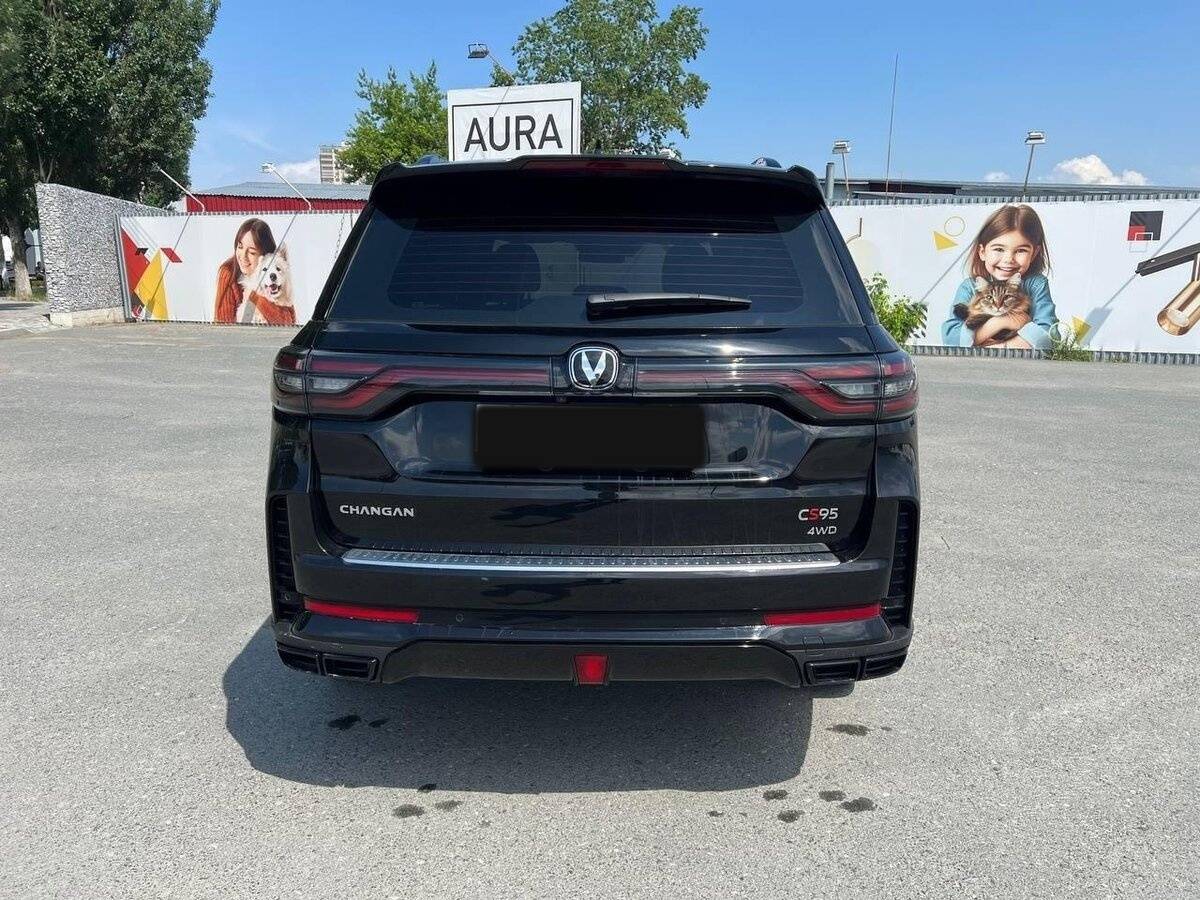 Купить Changan CS95, 2023, 15 644 км, фото №6