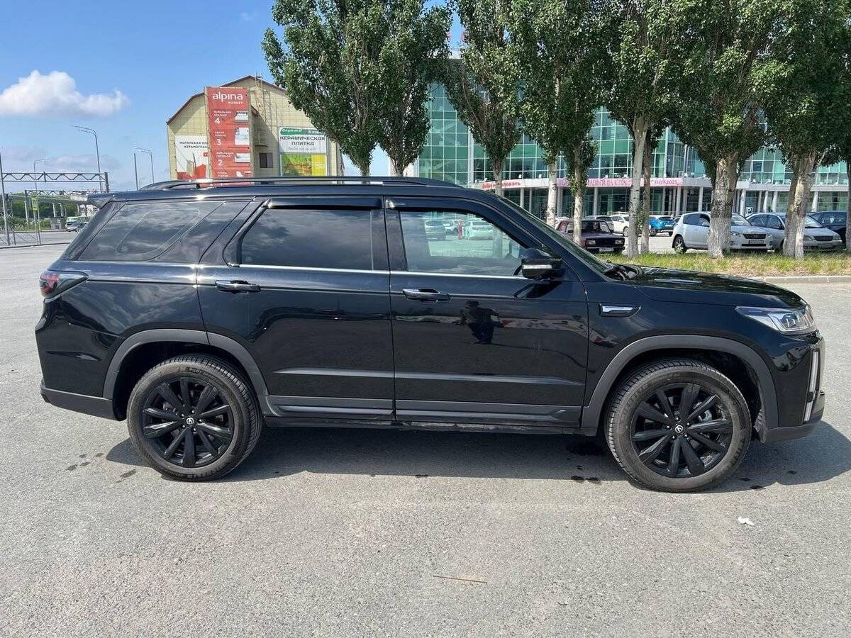 Купить Changan CS95, 2023, 15 644 км, фото №7