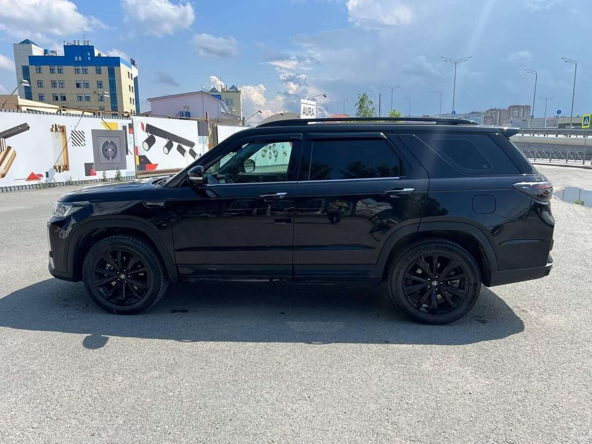Купить Changan CS95, 2023, 15 644 км, фото №8