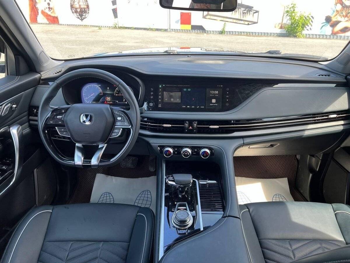 Купить Changan CS95, 2023, 15 644 км, фото №9