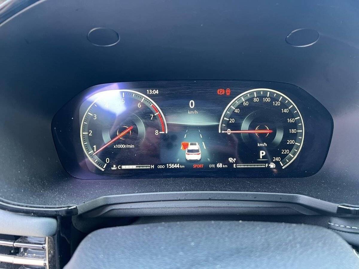 Купить Changan CS95, 2023, 15 644 км, фото №11