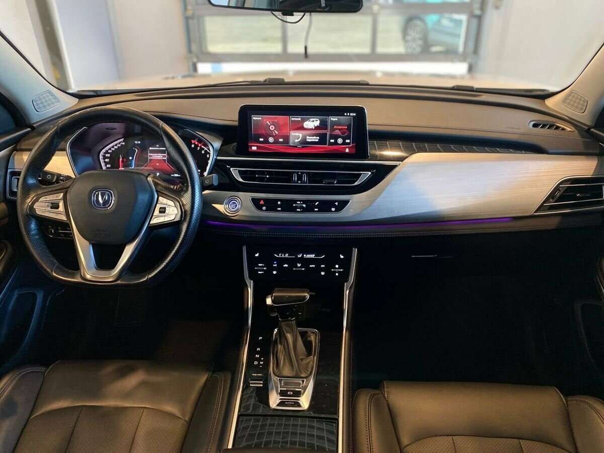 Купить Changan CS75, 2020, 95 304 км, фото №9