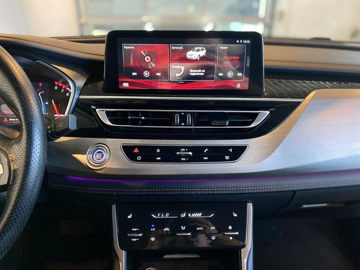 Купить Changan CS75, 2020, 95 304 км, фото №13