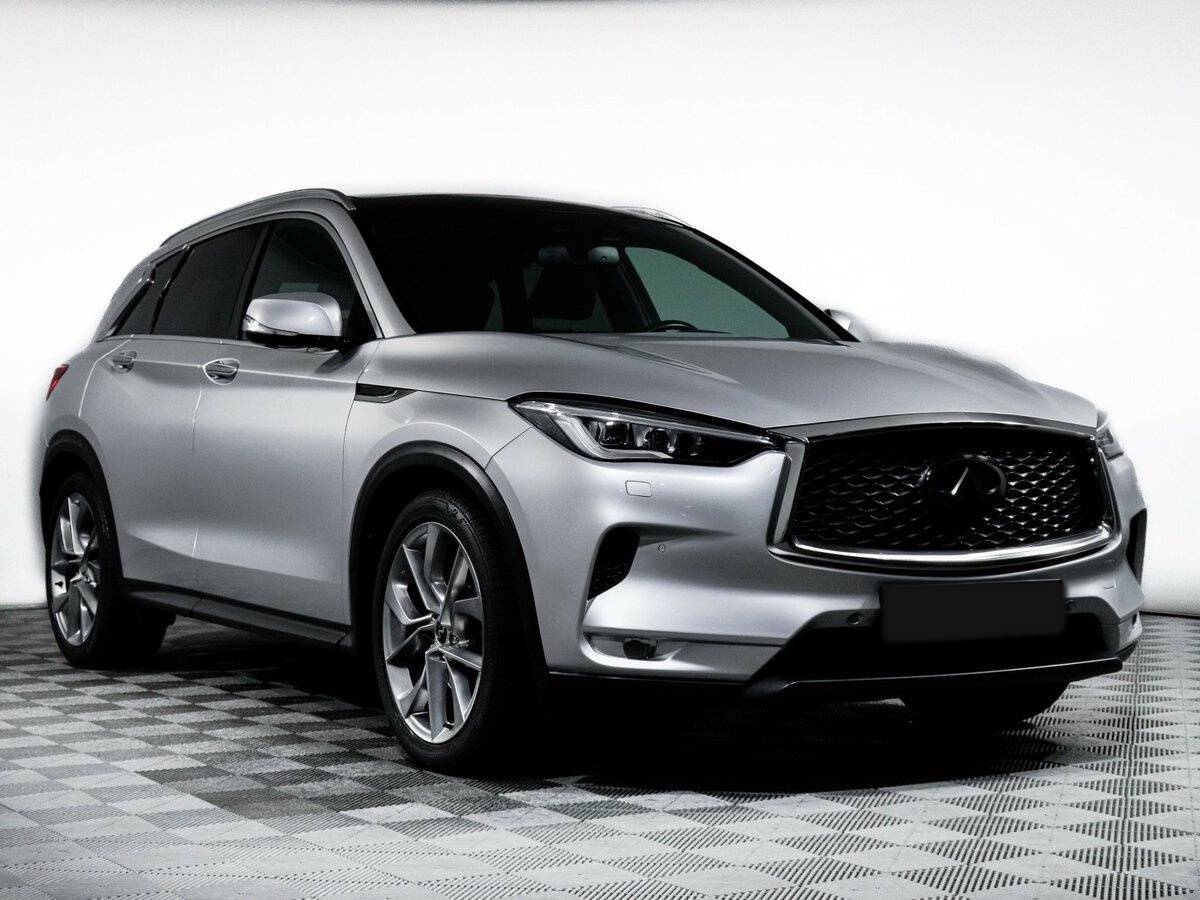 Infiniti QX50