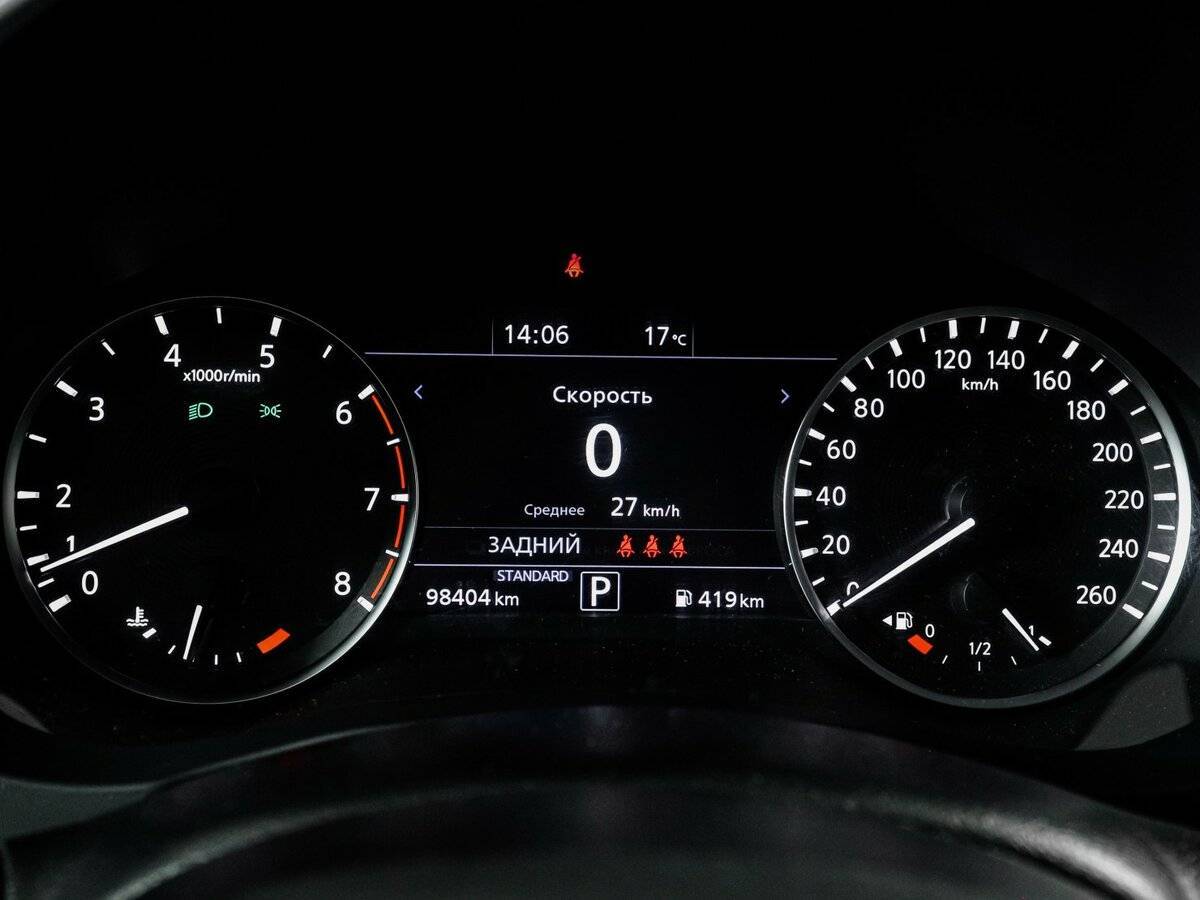 Купить Infiniti QX50, 2019, 98 403 км, фото №11