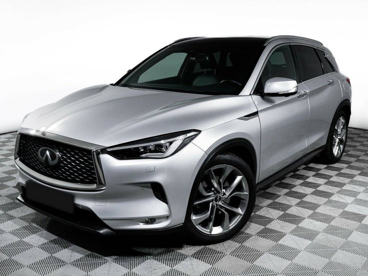 Купить Infiniti QX50, 2019, 98 403 км, фото №17