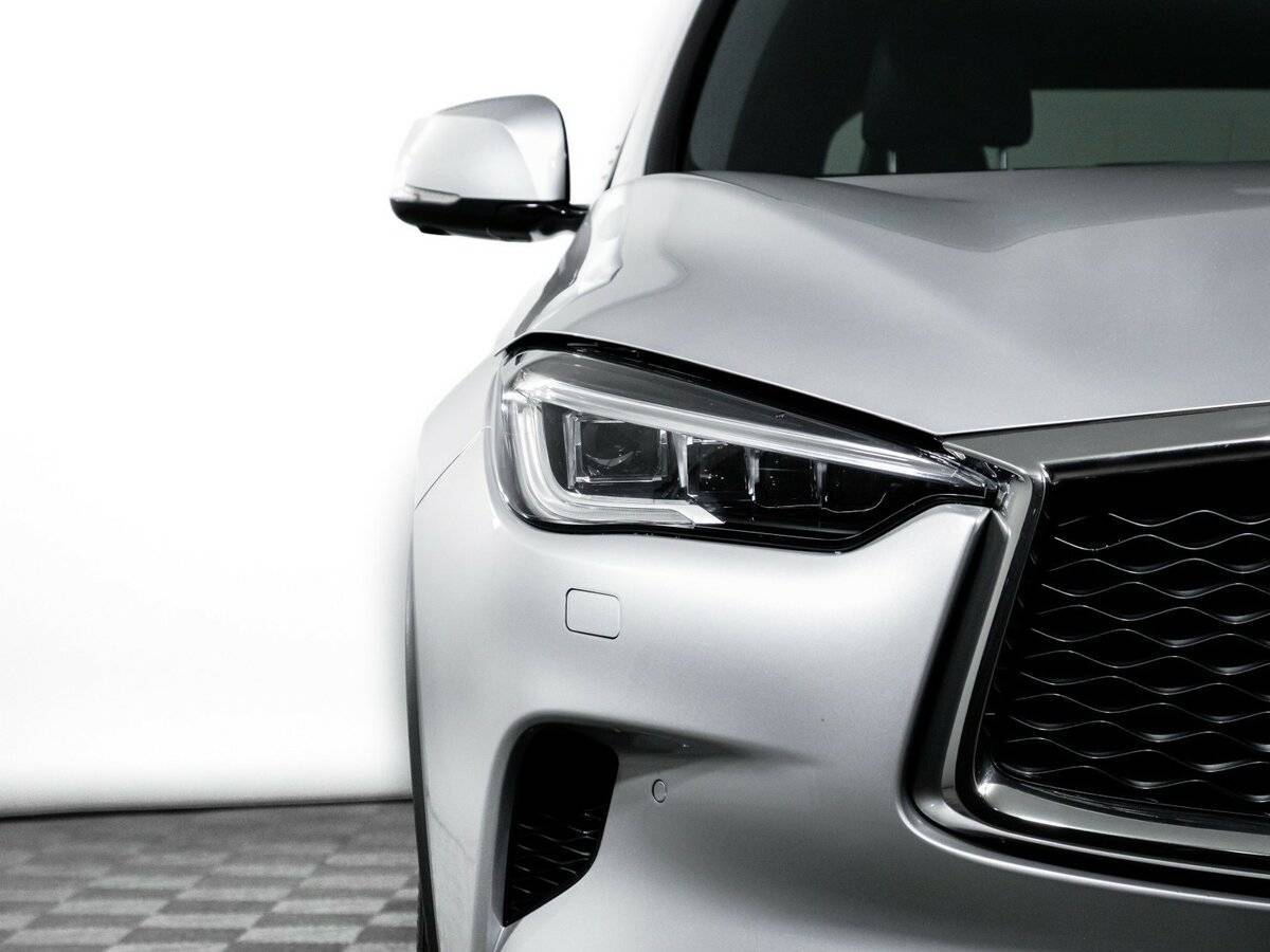 Купить Infiniti QX50, 2019, 98 403 км, фото №18