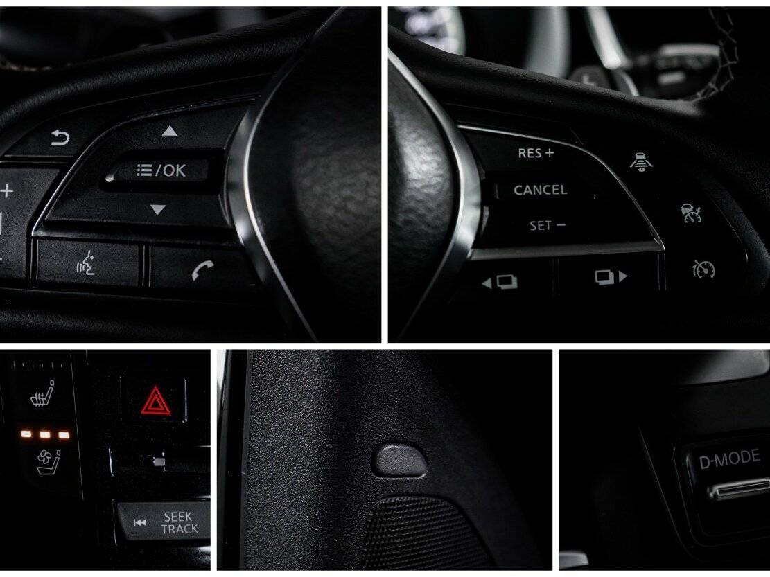 Купить Infiniti QX50, 2019, 98 403 км, фото №23