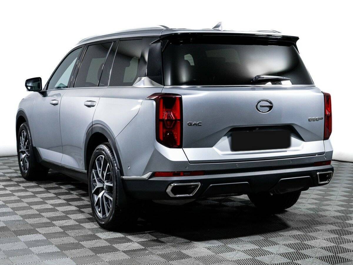 Купить GAC GS8, 2024, 14 871 км, фото №7