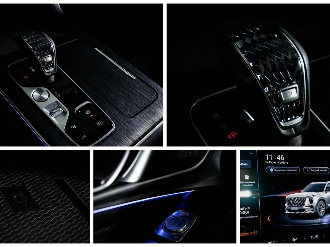 Купить GAC GS8, 2024, 14 871 км, фото №26