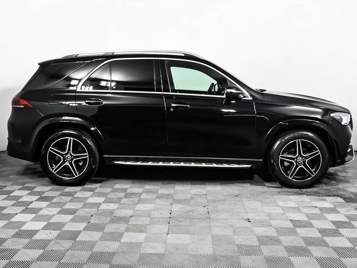 Купить Mercedes-Benz GLE 300 d, 2022, 20 744 км, фото №4