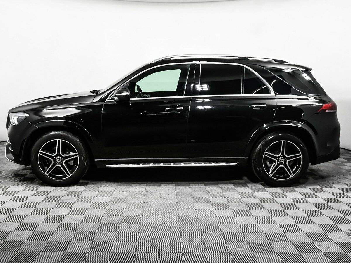 Купить Mercedes-Benz GLE 300 d, 2022, 20 744 км, фото №8
