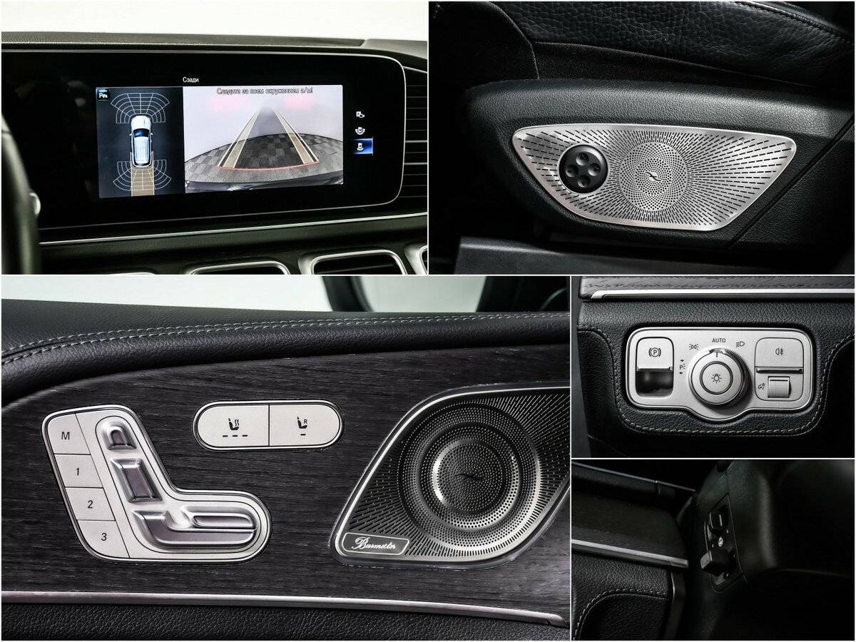 Купить Mercedes-Benz GLE 300 d, 2022, 20 744 км, фото №14