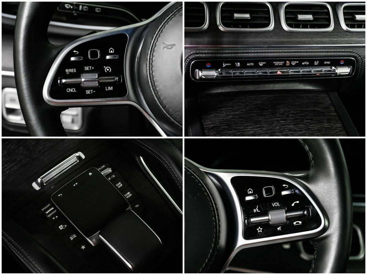 Купить Mercedes-Benz GLE 300 d, 2022, 20 744 км, фото №15