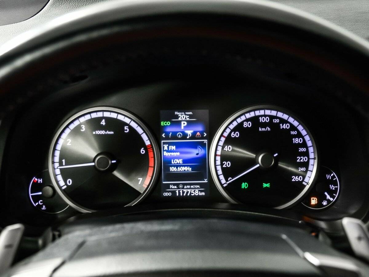 Купить Lexus NX 200t, 2016, 117 741 км, фото №10