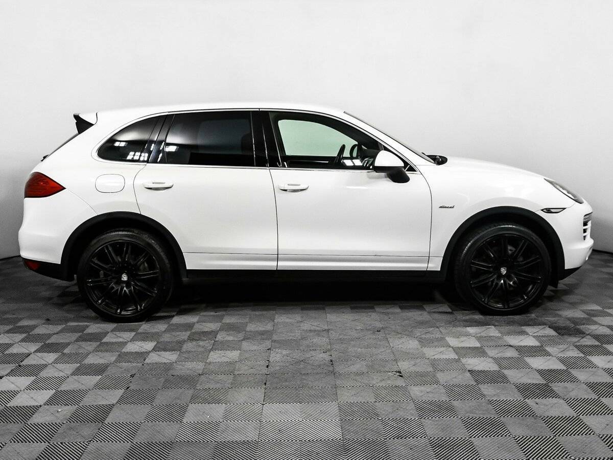 Купить Porsche Cayenne Diesel, 2012, 259 430 км, фото №4