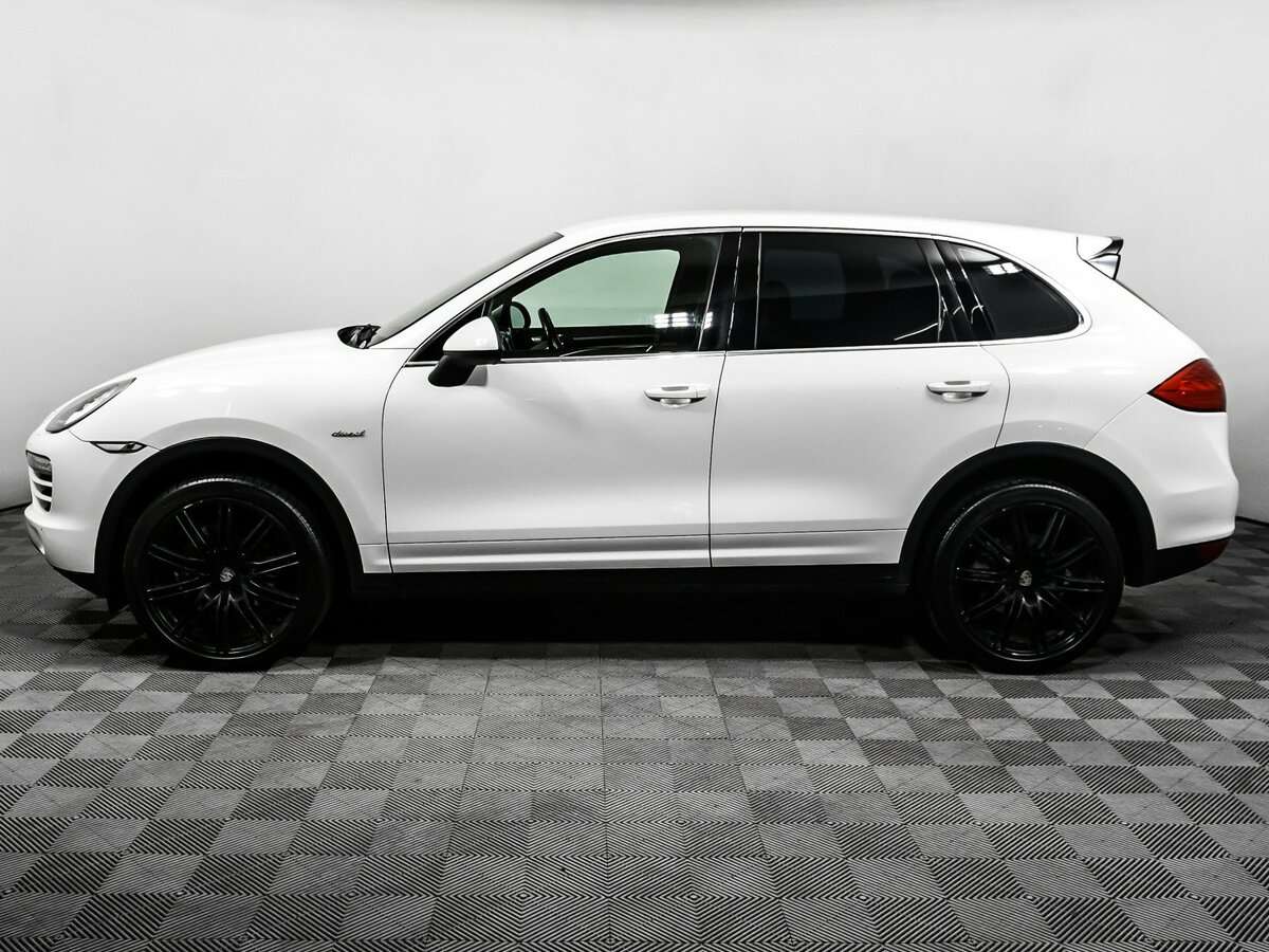Купить Porsche Cayenne Diesel, 2012, 259 430 км, фото №8