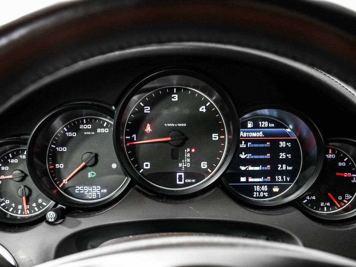 Купить Porsche Cayenne Diesel, 2012, 259 430 км, фото №10