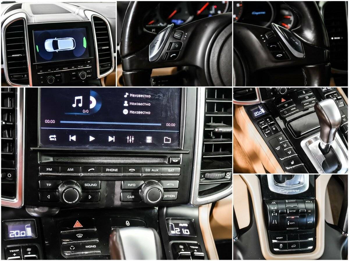 Купить Porsche Cayenne Diesel, 2012, 259 430 км, фото №14