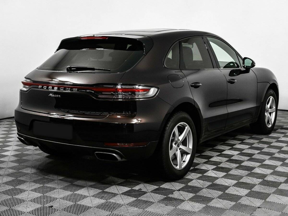 Купить Porsche Macan, 2019, 83 819 км, фото №5