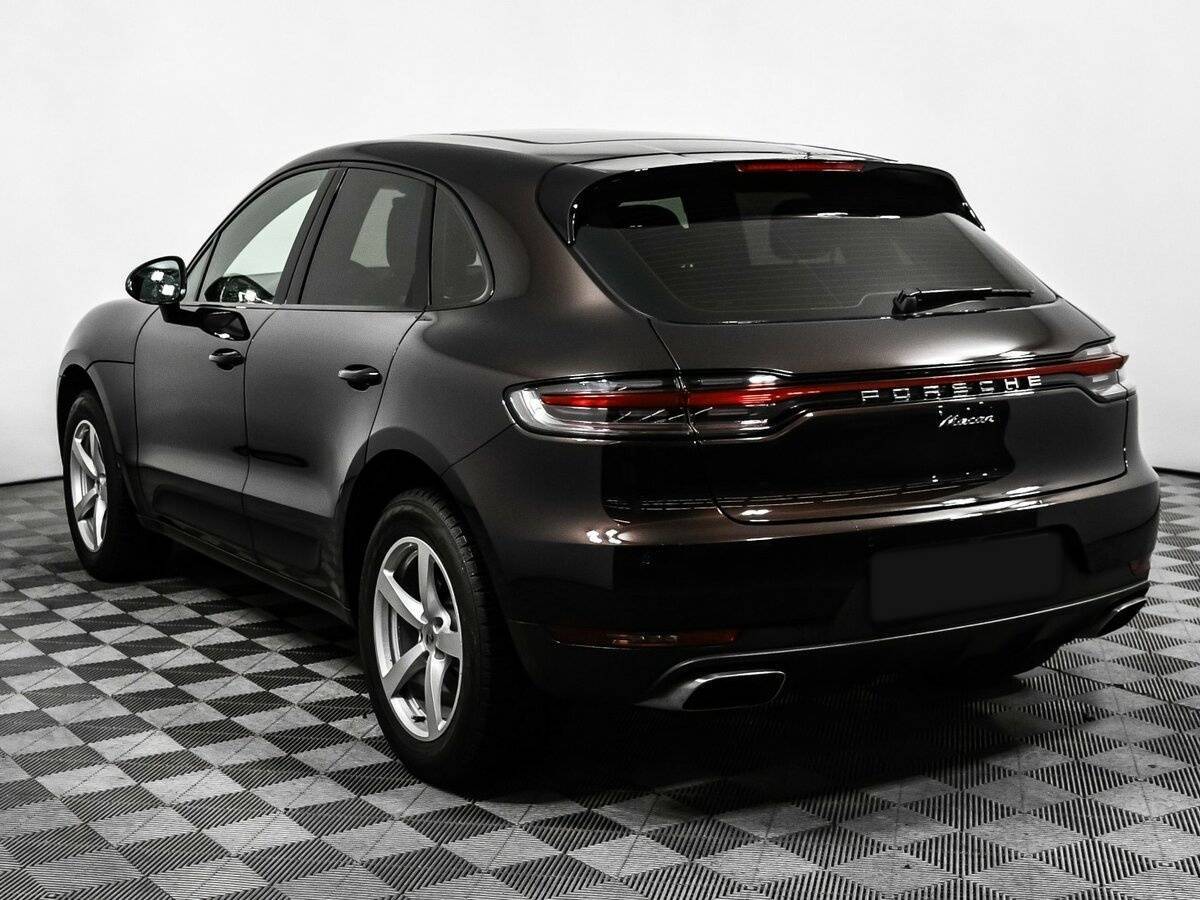 Купить Porsche Macan, 2019, 83 819 км, фото №7