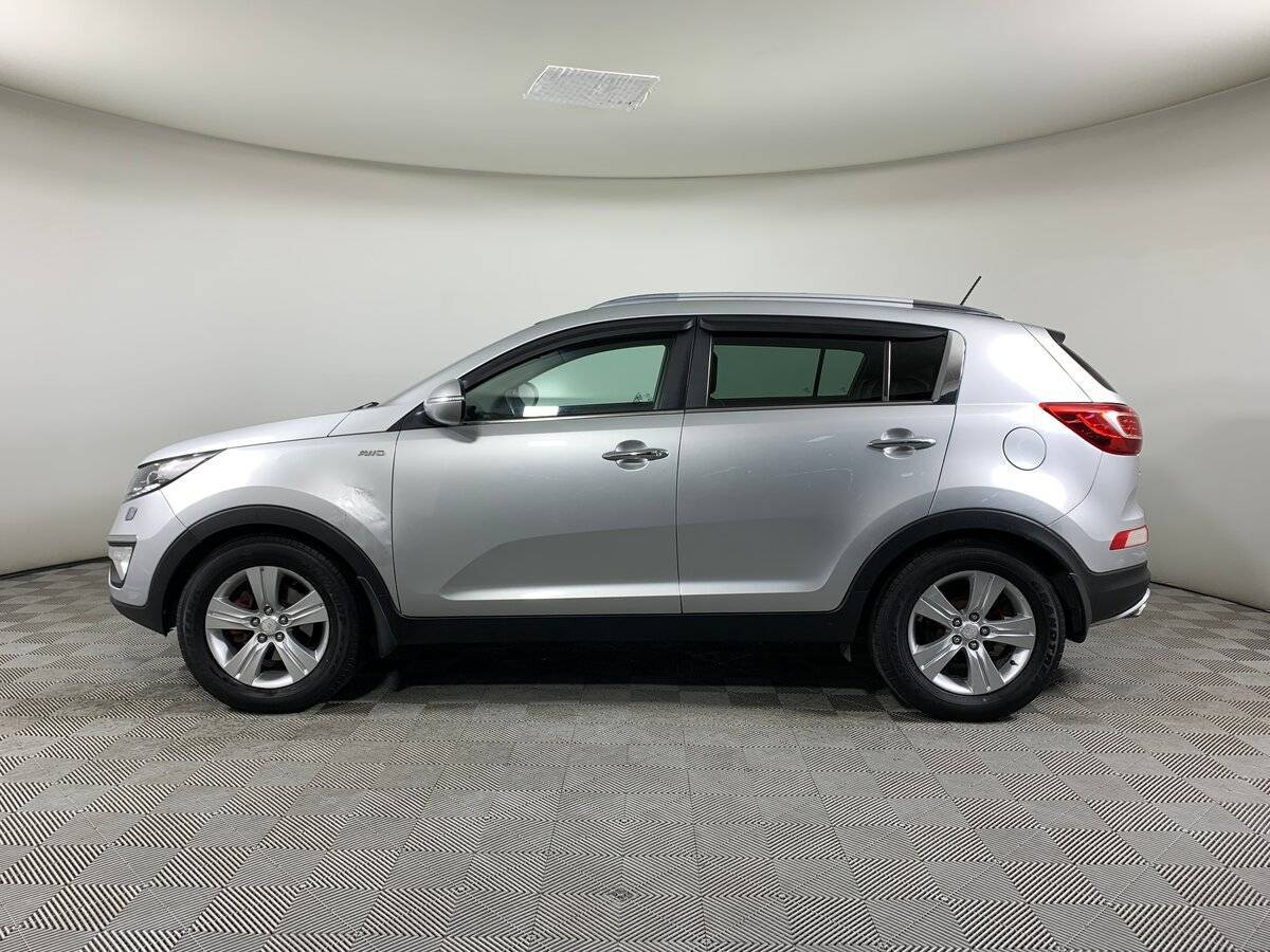 Купить Kia Sportage, 2011, 258 693 км, фото №8