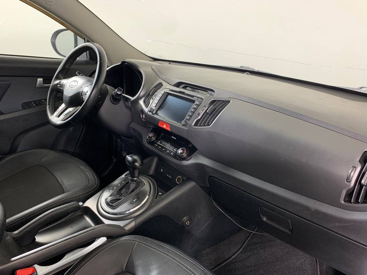 Купить Kia Sportage, 2011, 258 693 км, фото №13