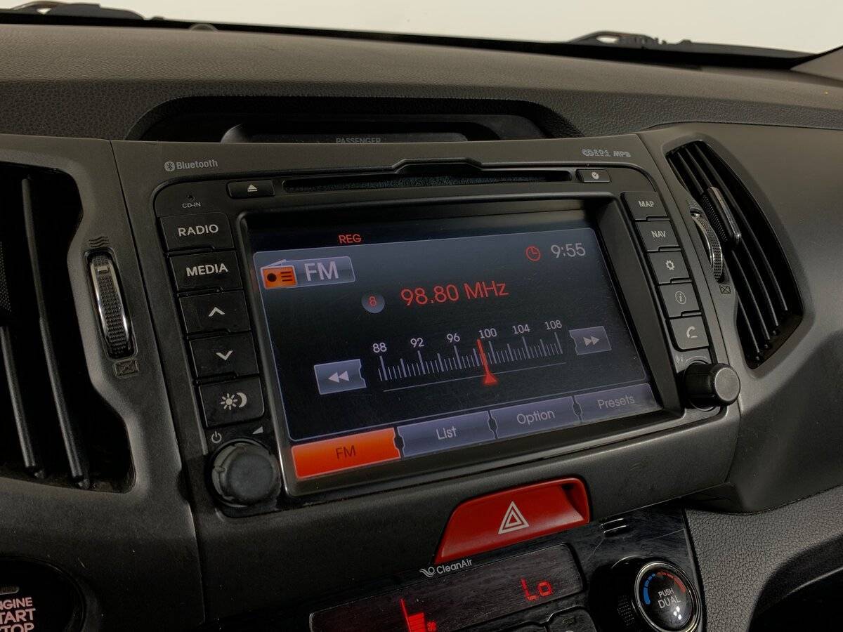 Купить Kia Sportage, 2011, 258 693 км, фото №15