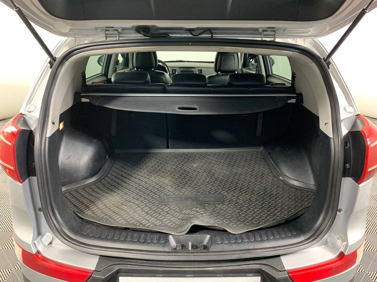 Купить Kia Sportage, 2011, 258 693 км, фото №18