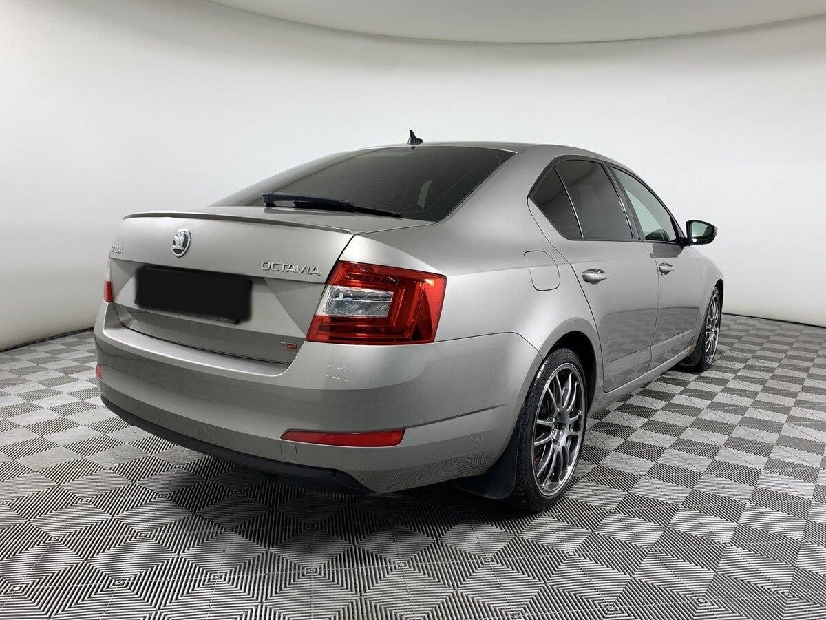 Купить Skoda Octavia, 2013, 253 620 км, фото №5