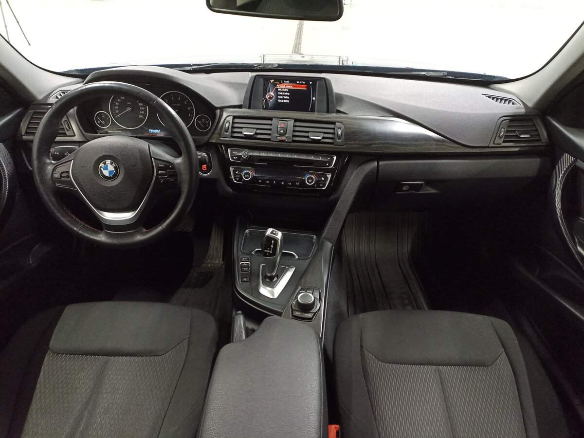 Купить BMW 3 серии 318i, 2016, 222 762 км, фото №14