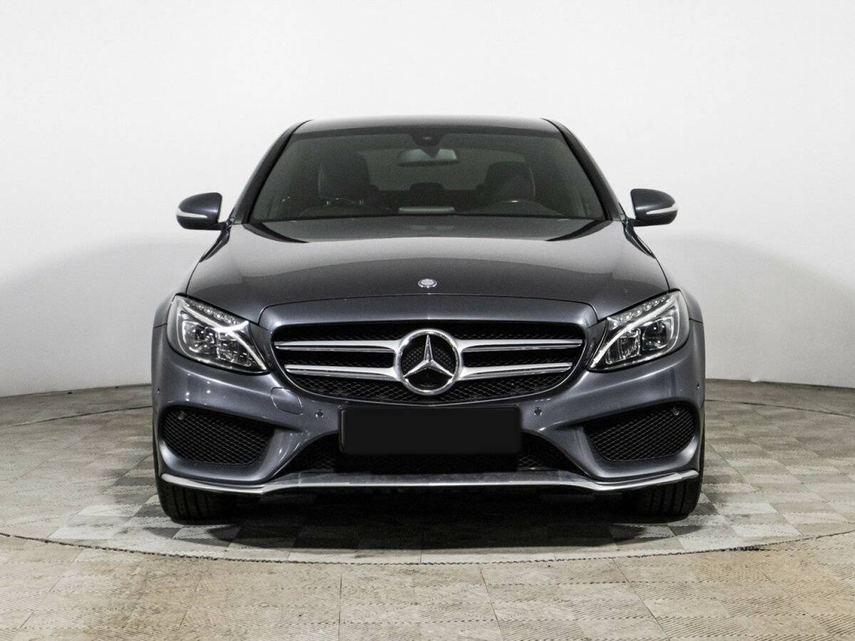Mercedes-Benz C-Класс