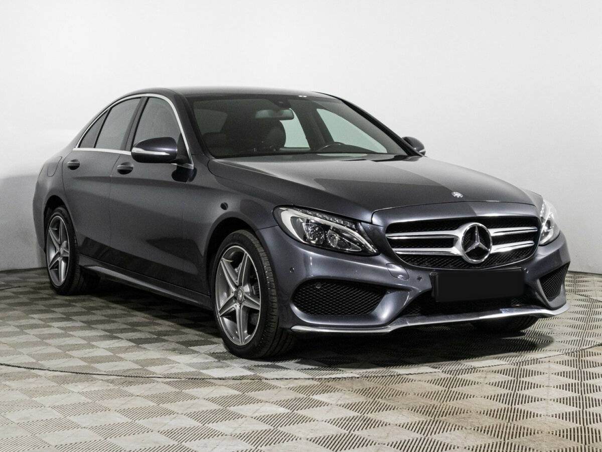 Mercedes-Benz C-Класс