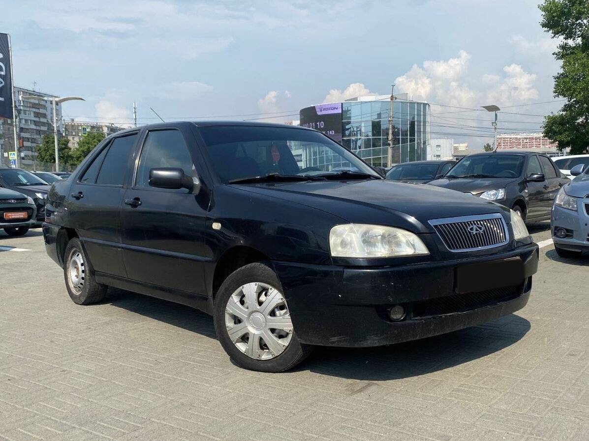 Chery Amulet (A15)
