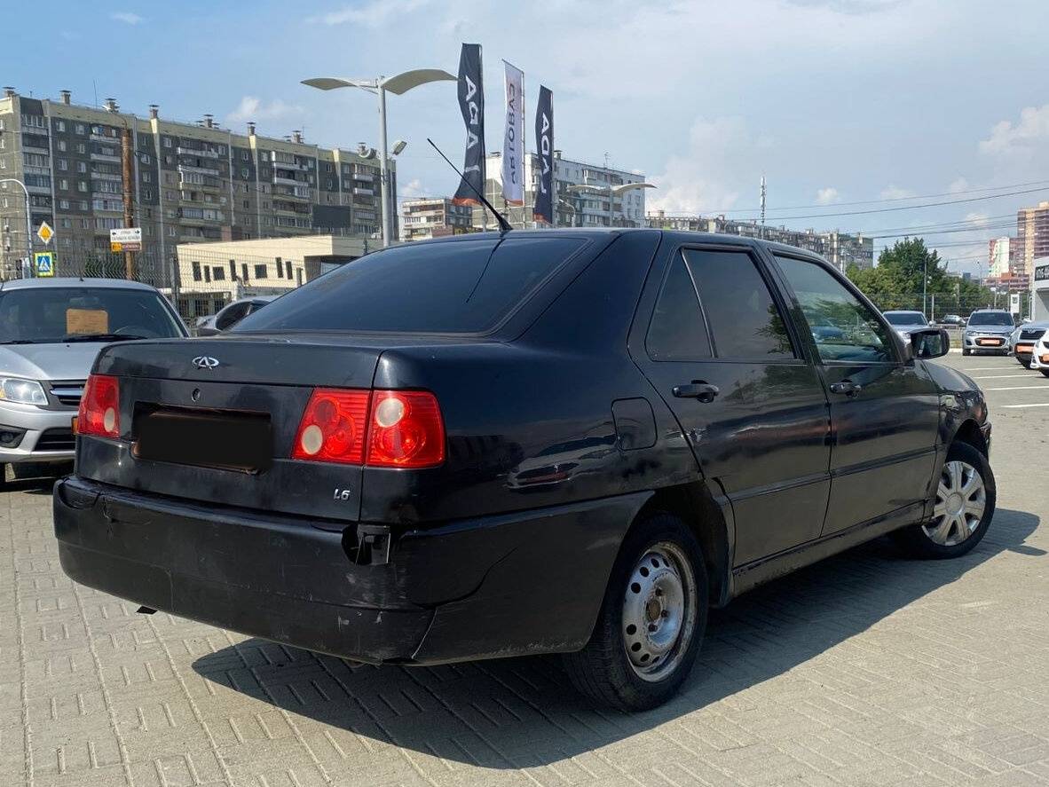 Купить Chery Amulet (A15), 2007, 178 000 км, фото №6
