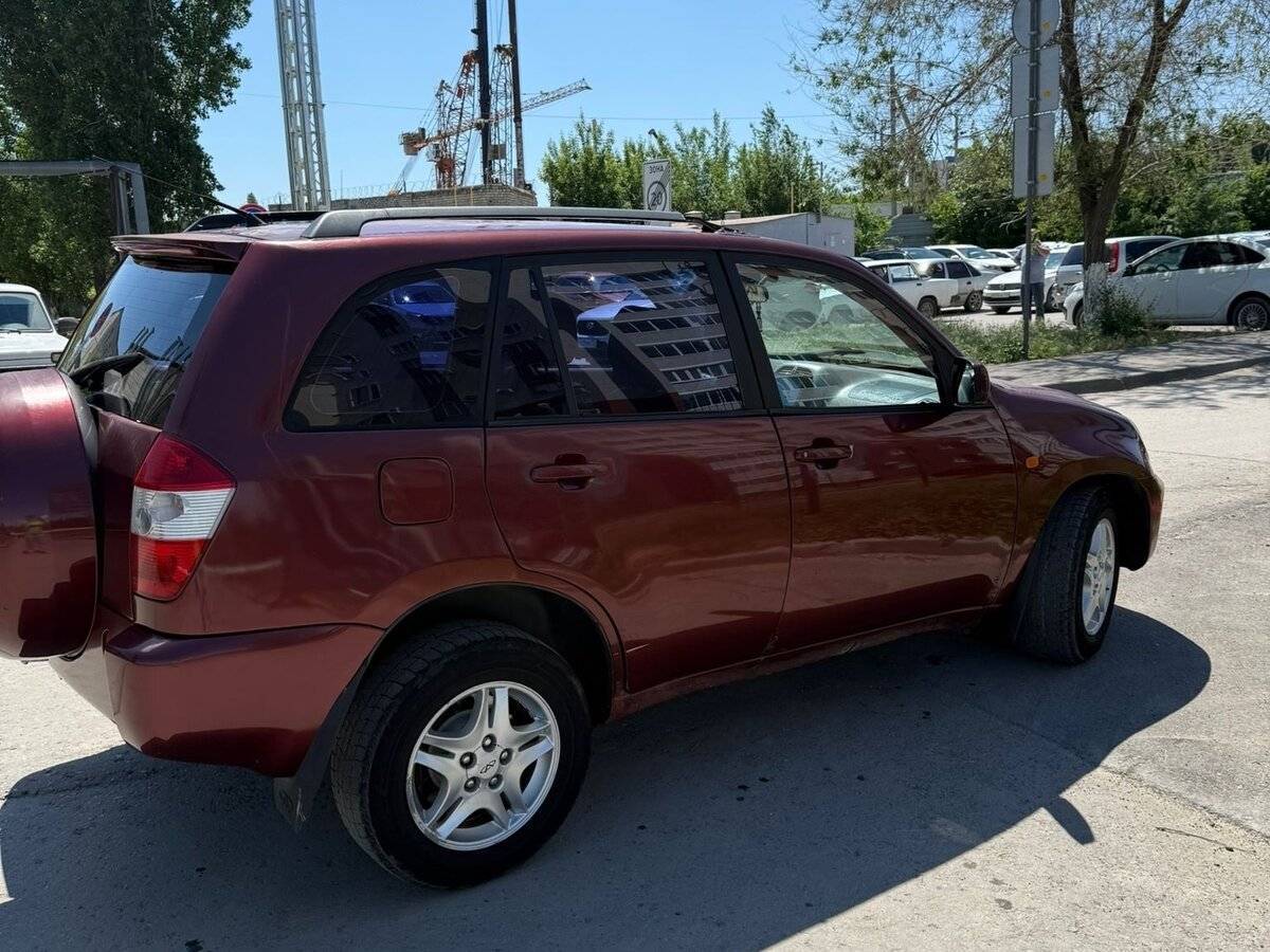 Купить Chery Tiggo (T11), 2008, 233 000 км, фото №5