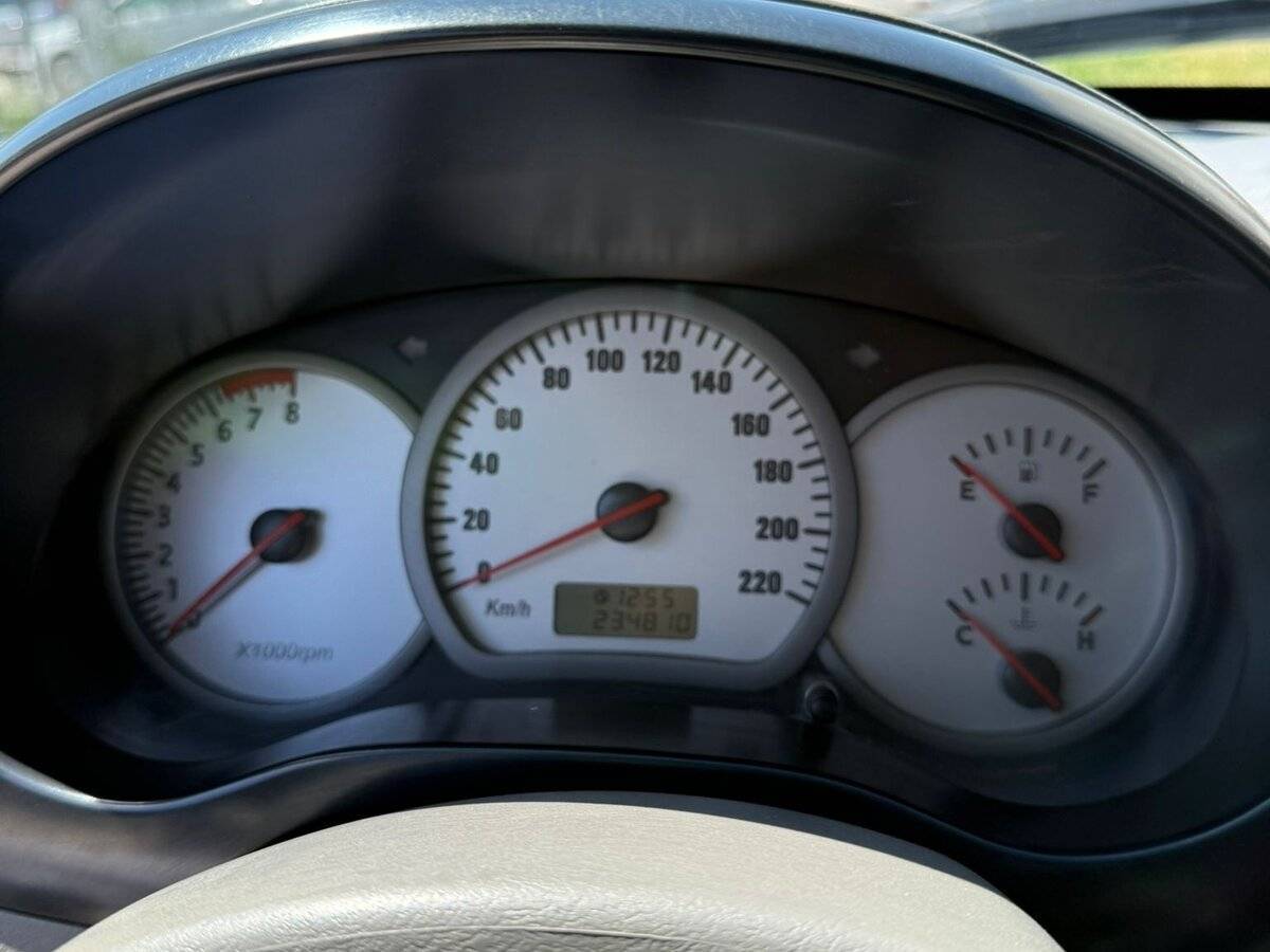 Купить Chery Tiggo (T11), 2008, 233 000 км, фото №8