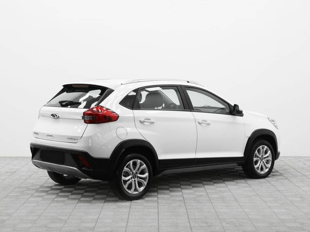 Купить Chery Tiggo 2, 2017, 112 650 км, фото №4
