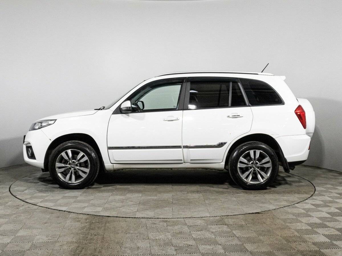 Купить Chery Tiggo 3, 2018, 126 240 км, фото №8