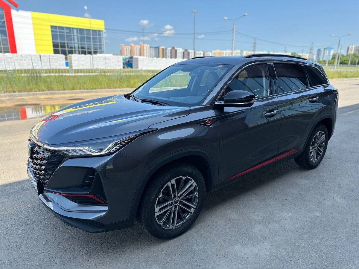 Changan CS75 Plus